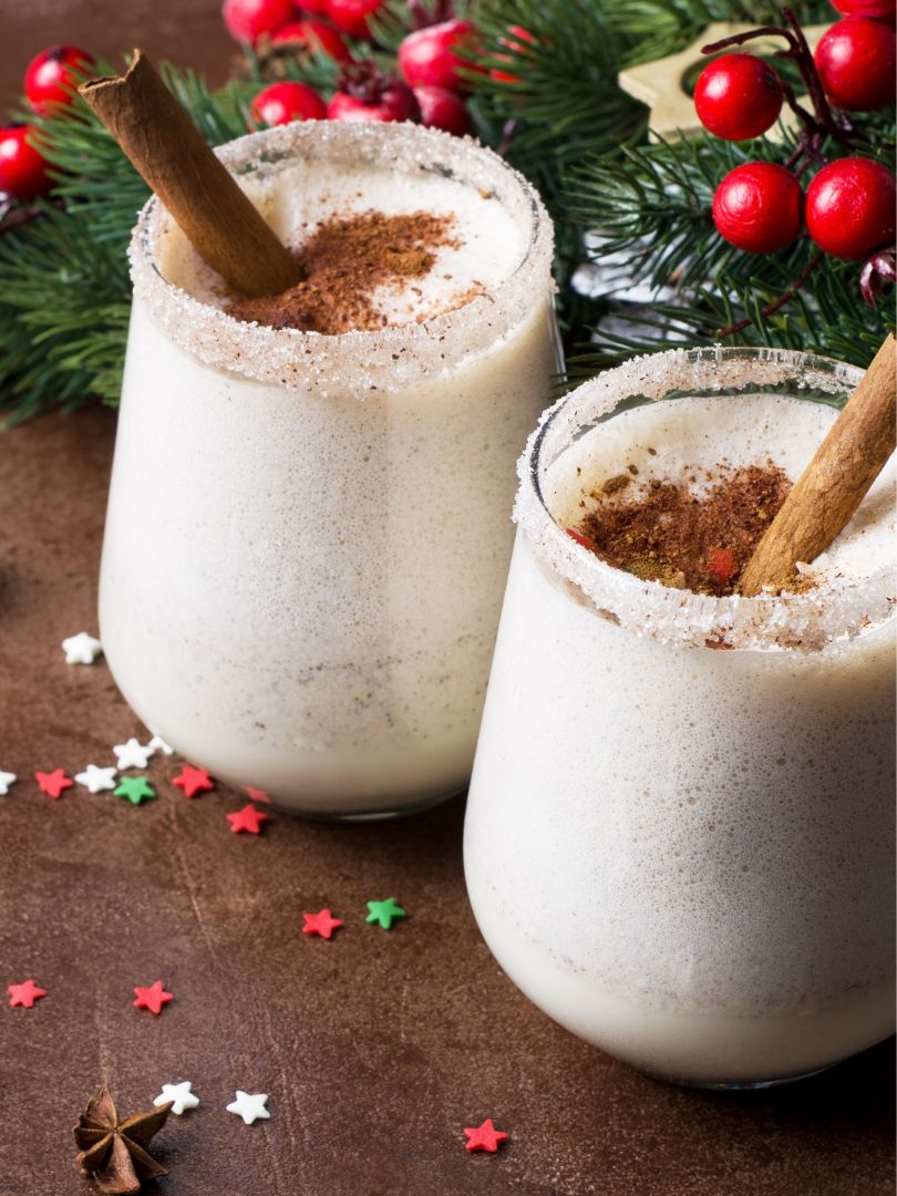 Aceites aromáticos Egg Nog - De temporada