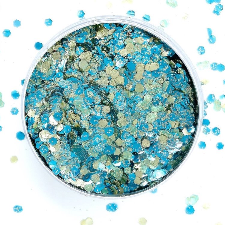 Diosa Sirena Glitter