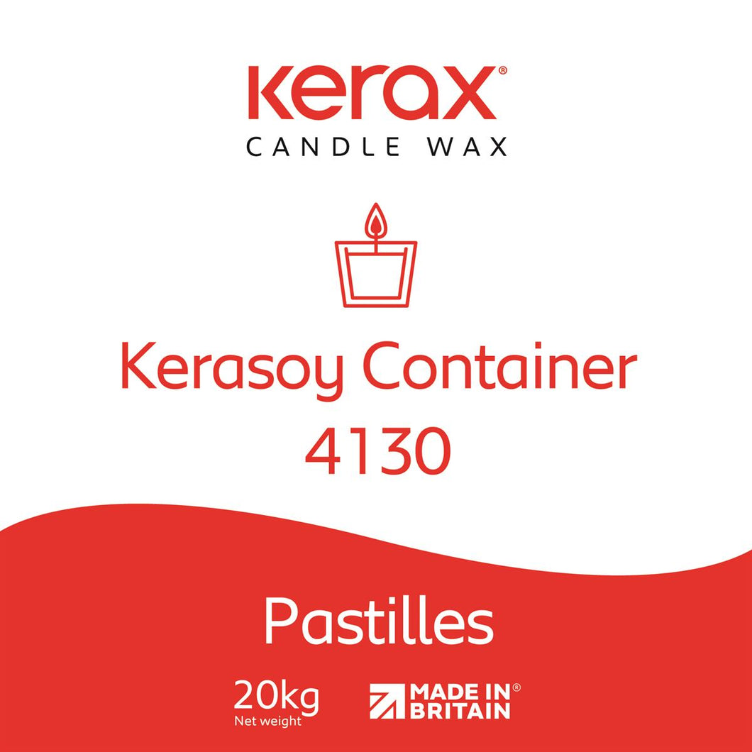 Kerasoy Container Wax 4130
