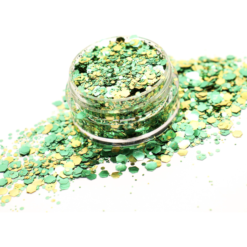 Apple Mix Glitter