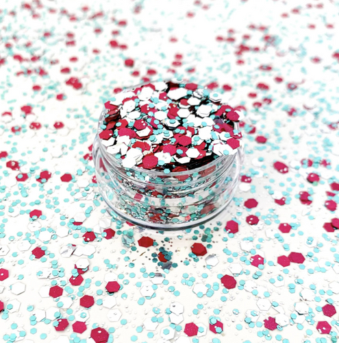 Forget Me Not Oils Europe Christmas Mix Glitter