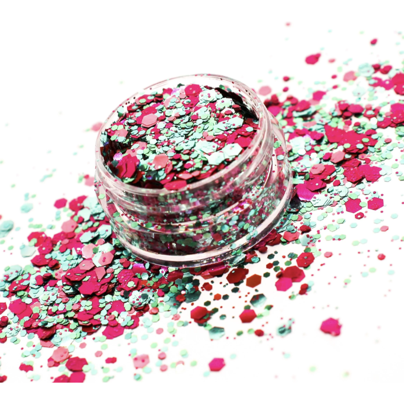 Dragon Mix Glitter