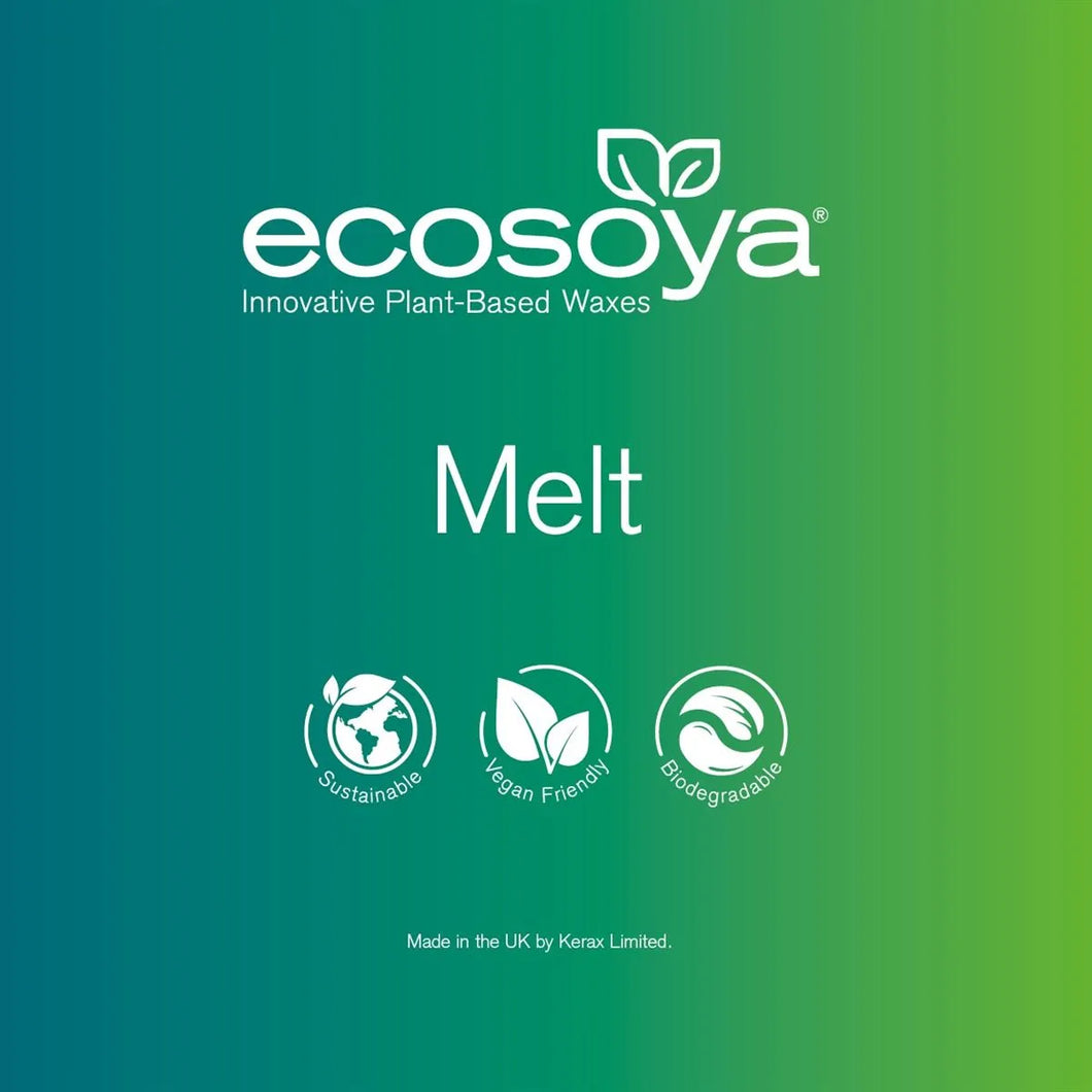 Ecosoy by kerwax melt blend