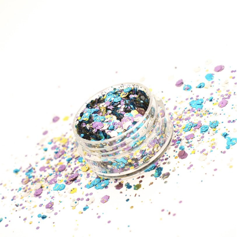 Adventure Mix Glitter