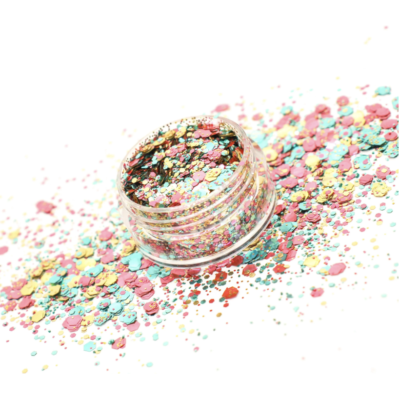 Happiness Mix Glitter
